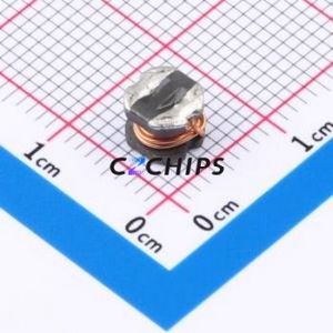 ตัวเหนี่ยวนำไฟฟ้าแบบ SMD รุ่น CD54-3R3M ขนาด 5.8x5.2 มม. (ค่าความเหนี่ยวนำ: 3.3uH) (ความแม่นยำ: 20%) (กระแสไฟฟ้าที่กำหนด: 3A) - Product Image 2