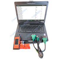 Laptop CF54 para x-truck X003, compatible con diagnóstico inteligente, lectura intermitente, código de falla, herramienta de diagnóstico de camiones pesados