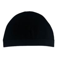 Gorro de Punto de 6 Paneles, Estilo Hip-Hop Retro, Bordado, Transpirable, Impermeable, de Nailon, Unisex, para Uso Diario, Casual y a la Moda