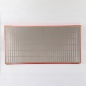 Swaco 不锈钢振动筛，带复合框架，适用于 Mongoose BEM 650 MD-2 和 MD-3 设备 API - Product Image 2