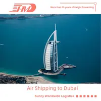 Layanan Pengiriman Udara Swwls Ke Agen Pengiriman Udara Dubai dari Guangzhou Shenzhen Hongkong Tiongkok Ke Dubai Freight Forwarder