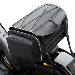ZC099 Nueva Bolsa de Casco de Motocicleta con Pantalla LED y Carcasa Rígida de Cuero para Hombre y Mujer, 45L, Impermeable, para Viajes y Portátil - Product Image 1