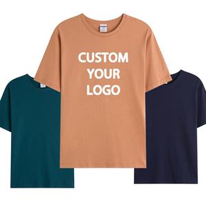 โรงงานขายส่งราคาถูก เสื้อเชิ้ตผ้าฝ้าย 100% สไตล์ฤดูร้อน รับทำโลโก้ เสื้อผ้าผู้ชาย ไซส์ใหญ่สำหรับผู้หญิงและผู้ชาย - Product Image 1