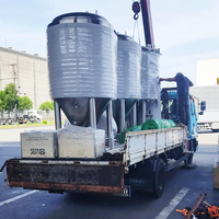 Équipement de brassage de bière artisanale en acier inoxydable 304 de qualité alimentaire 300L 500L 600L pour pub, bar, hôtel
