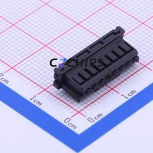 5051510800 Housing (Wire-to-Board / Wire-to-Wire) P=2mm Connector ( Jack Structure: 1x8P )( Pitch: 2mm )( Number of Rows: 1 ) - Product Image 1
