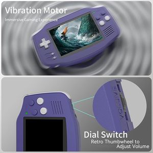 New RG34XX Handheld <strong>Game</strong> Console Portable Retro Gaming Wireless Open System Stereo Headphone <strong>Jack</strong> Built-in Classic <strong>Games</strong> - Product Image 3