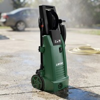 Nettoyeur haute pression domestique Lavor Ninja Extra145 2100W 145 bars, moteur à induction, pour le lavage de voitures et le nettoyage des sols