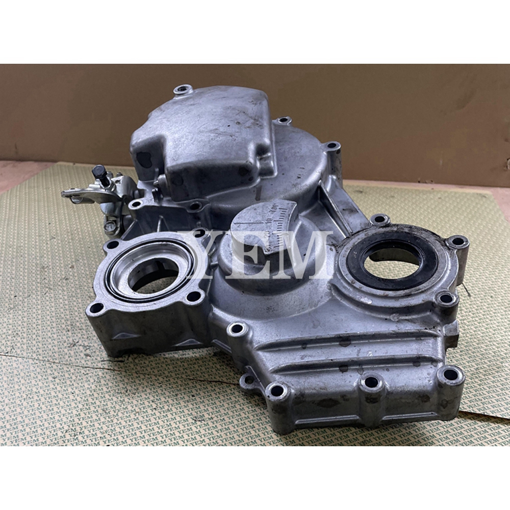 N843 Timing Cover for Shibaura Engine - High-Quality Part