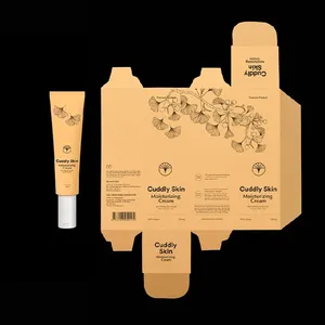 Zeecan custom soap box packaging perfume bottle with box packaging oem kraft for cosmetic