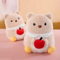 Mesin Cakar Mini Grosir Boneka Plush Hewan Isi Lembut Hadiah Lemparan Pernikahan Hadiah Pesta OEM