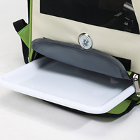 Sac à dos de transport pour oiseaux respirant, grande capacité, pour voyage de perroquet, idéal pour l'extérieur – Vente directe usine