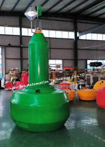 Balise de signalisation en plastique - Aide pour le réservoir, la zone maritime de culture et le canal intérieur - Product Image 5