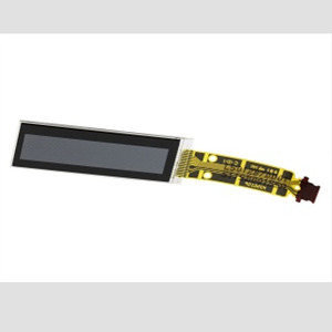 ใหม่ของแท้ในสต็อก 1.2 นิ้ว 184*38 จอแสดงผล LCD แบบแคบพิเศษสำหรับอุตสาหกรรมพิเศษและเครื่องมือวัด LS012B7DD01 - Product Image 2