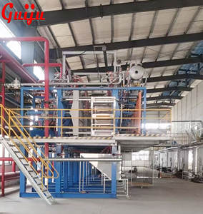 Nouvelle machine automatique de fabrication de boîtes en polystyrène EPS par le fabricant chinois – Composants essentiels PLC et moteur pour le processus de moulage par moussage en usine - Product Image 2