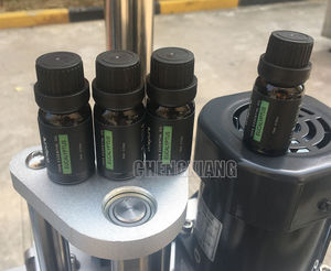 Etiqueteuse automatique pour bouteilles rondes, norme GMP, haute efficacité - Product Image 5