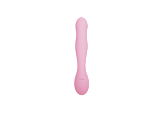 Dual-Head Bendable Flexible <strong>Vibrator</strong> Women <strong>New</strong> Design G-Spot Clitoral Massager Tongue Licking Feature Body Application - Product Image 4