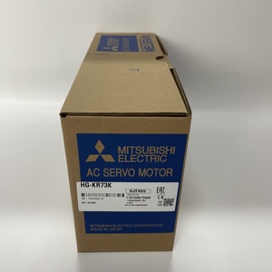 Moteur servo AC Mitsubishi 100% neuf et original HG-KR73K - Product Image 1