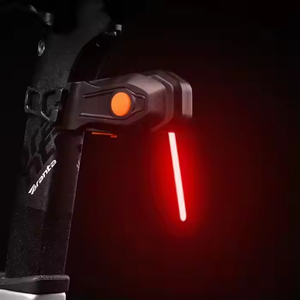 Fanali posteriori a LED COB ricaricabile USB luce posteriore creativa per Mountain <span class=keywords><strong>Bike</strong></span>