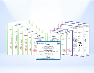 Sino-Telecom SFC7408HQ-4AC, 4U 1,6 Tbps par slot, intermédiaire de paquets Ethernet avec équilibrage de charge intelligent et évolutivité - Product Image 5