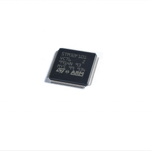 1 ADC y 10 interfaces de comunicación Componentes electrónicos BOM Circuito integrado IC STM32F101VCT6 - Product Image 1