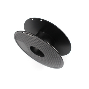 Chất lượng cao 1kg ABS 3D in ấn Filament <span class=keywords><strong>spool</strong></span> 200 mét Đường kính thân thiện với môi tùy chỉnh logo (Đen/Trắng/Trong suốt) - Product Image 2