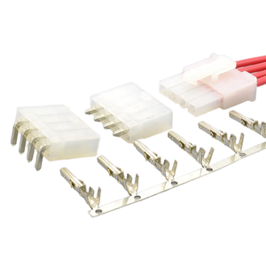 Molex Tùy Chỉnh Molex 4.2Mm Pitch Mini ATX 5557 5566 5559 Khai Thác Nữ Nam 2-12P Cắm PCB Dây Để Hội Đồng Quản Trị Cáp Thiết Bị Đầu Cuối Kết Nối - Product Image 3