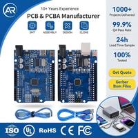 Servicio de Ensamblaje de PCB para Baterías Externas, Placa PCBA Personalizada para Banco de Energía, Módulo de Carga Rápida USB Dual con Protección de Circuito