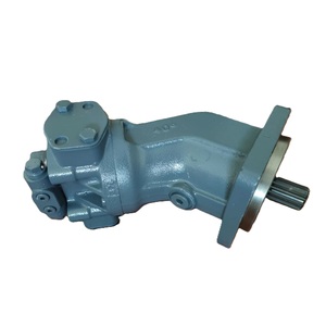 Motor de Pistones Axiales de Cilindrada Fija Rexroth AA2FM de las series AA2FM32, AA2FM45, AA2FM56, AA2FM63, AA2FM80, AA2FM90, AA2FM107, AA2FM125, AA2FM160, AA2FM180 - Product Image 3