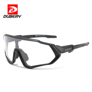 <span class=keywords><strong>Gafas</strong></span> de Sol DUBERY 2026 para <span class=keywords><strong>Hombre</strong></span>, Montura Grande Azul/Roja, Protección UV400, Deportivas y de Moda para Motociclistas - Product Image 6