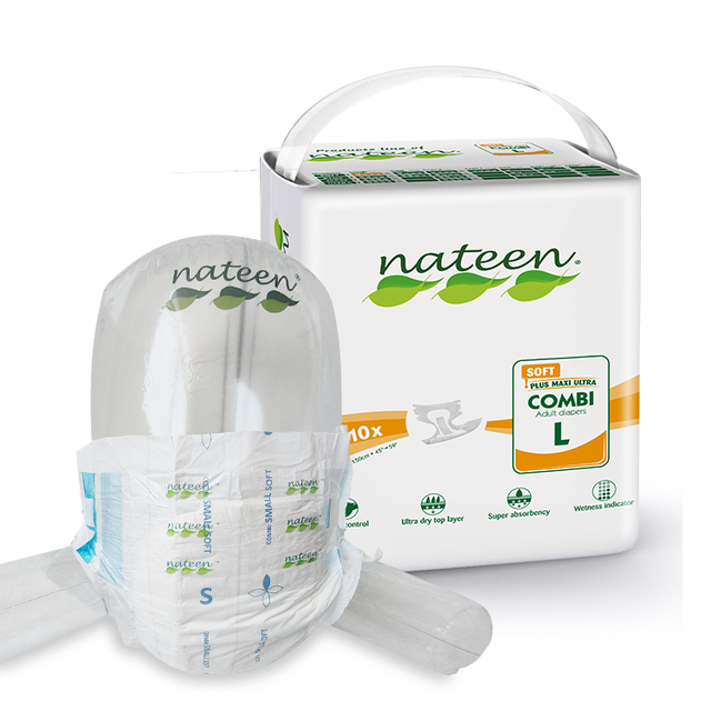 Distributor Agents Required Nateen Adult Diapers