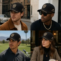 Casquette de baseball personnalisée vintage brodée, 6 panneaux, réglable, style Dad Hat, en sergé de coton, unisexe, vente en gros fabricant, faible MOQ