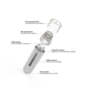 Nuevo Producto de Belleza de Primavera, Plumper Labial Hidratante, Aceite Labial con Infusión de Suero, Instrumento de Belleza para el Hogar - Product Image 3