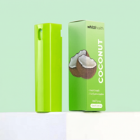 Spray Bucal Portátil con Sabor a Frutas - GlorySmile 3s, Aliento Fresco Instantáneo, Sin Alcohol, 10ml, Refrescante Bucal