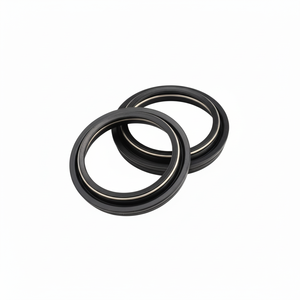 NRTeam paio di coperture antipolvere per ruote Husqvarna WR 250 09-13 parapolvere - Product Image 1