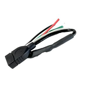 Benutzer definierte 4Pin Molex Kabelbaum Car Audio Kabelbaum - Product Image 4