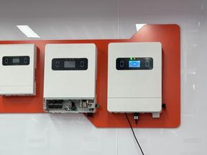 ระบบไฮบริดโซลาร์ออฟกริด AC สตริง ออโต้ 60HZ เฟสเดียว ประสิทธิภาพสูง แบบสอง/สี่เอาต์พุต - Product Image 4