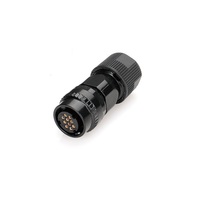 Servo Encodeur JN1 10 Core Connecteur JN1 10Pin Encodeur Plug Connecteur JN1HS10PL pour FANUC