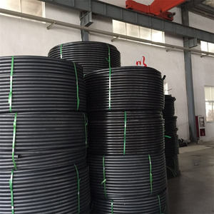 Prix des tuyaux en polyéthylène Hdpe au mètre Tubes en PEHD noir tuyau 16mm 20mm 25mm pour l'approvisionnement en eau d'irrigation - Product Image 4