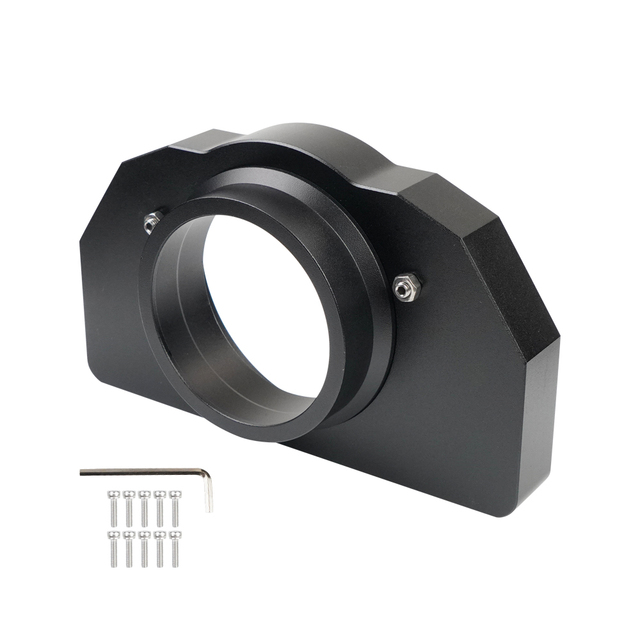 SW-1090 Aluminum Alloy Steering Wheel Bracket Bearing Seat Compatible for Logitech G25 G27 G29 G920 G923