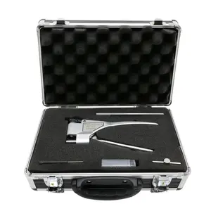 Testeur de dureté Portable Webster W-20 pour métal 0.6-6mm d'épaisseur alliages d'aluminium duromètre de mesure de dureté - Product Image 6