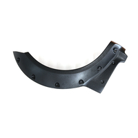 FFD130 En stock, Accessoires 4x4 haute résistance, Élargisseurs d'ailes pour Suzuki Jimny 2015-2017