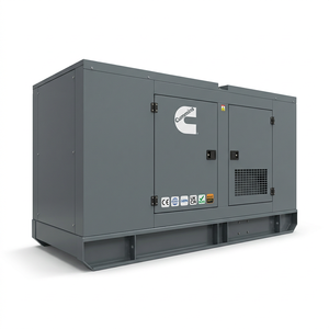 โรงงานผลิต OEM ของจีน เครื่องกำเนิดไฟฟ้าเงียบ 800 กิโลวัตต์ เครื่องกำเนิดไฟฟ้าแบบเงียบ 1000 kVA เครื่องกำเนิดไฟฟ้าแบบเก็บเสียง - Product Image 5