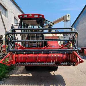 Machine de récolte agricole Ceres GM5125 4LZ12M6 pour le riz et le blé - Product Image 5