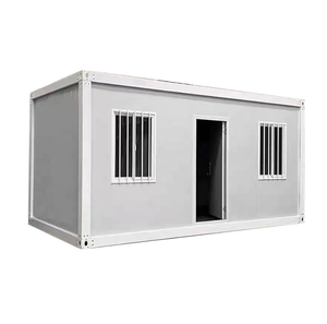La combinazione semplice veloce ha integrato il <span class=keywords><strong>modulo</strong></span> della casa del contenitore del salone <span class=keywords><strong>Mobile</strong></span> d'acciaio della casa per la Villa dell'hotel dell'appartamento - Product Image 1