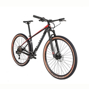 Ventes d'usine 27.5 "/29" adulte 11 vitesses en Fiber de carbone vtt frein à disque hydraulique VTT/vélo en vente fabriqué en Chine - Product Image 1