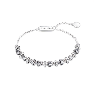 BBBA-04285 Elegant Crystal <b>Bracelets</b> & Bangles - Product Image 2