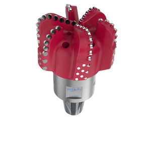 9 1/2inch 241.3mm khảo sát địa chất 6 lưỡi PDC khoan <span class=keywords><strong>bit</strong></span> cho hình thành cứng - Product Image 1