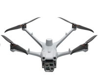 Matrice 4D Quadcopter dengan RC Plus 2 Enterprise, Lensa Thermal Wide & Tele, Laser Range Finder, Baling-Baling Anti-Beku Rendah Kebisingan
