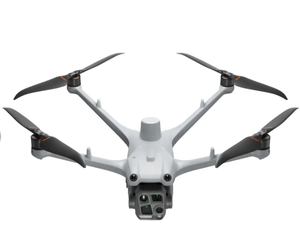 Drone Matrice 4D avec RC <span class=keywords><strong>Plus</strong></span> <span class=keywords><strong>2</strong></span> Enterprise, objectifs thermiques grand angle et téléobjectifs, télémètre laser, hélices anti-givre à faible bruit - Product Image 5