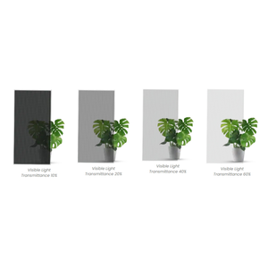 Environmentally Friendly Photovoltaics Curtain Wall Solar Building Integrated BIPV Facade System - Product Image 4